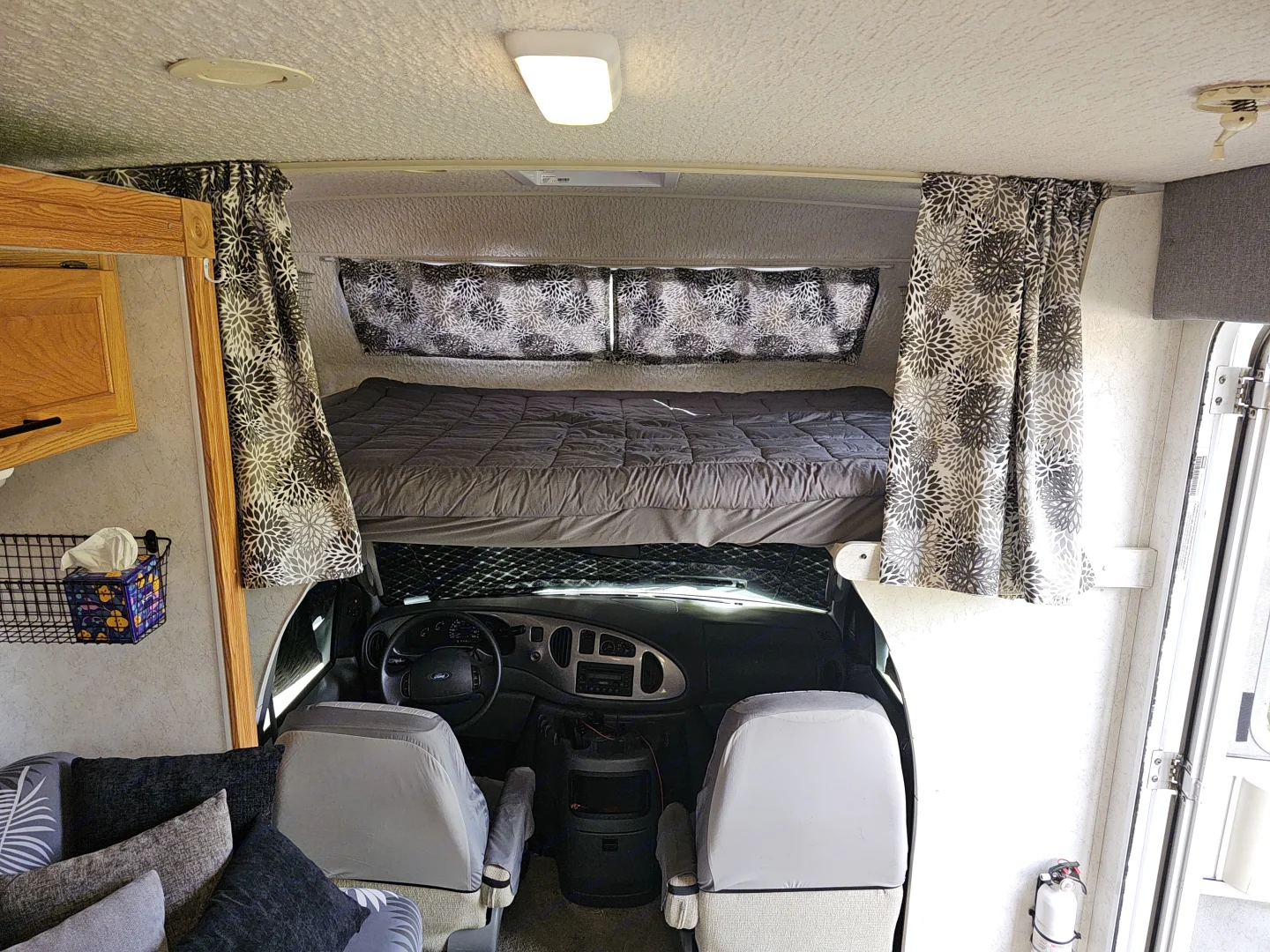 Bunk View