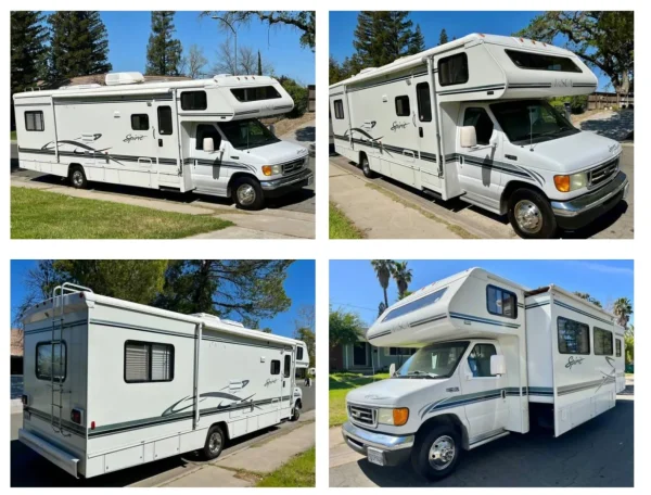 2004 Itasca Spirit 31T Family Fun Mobile!